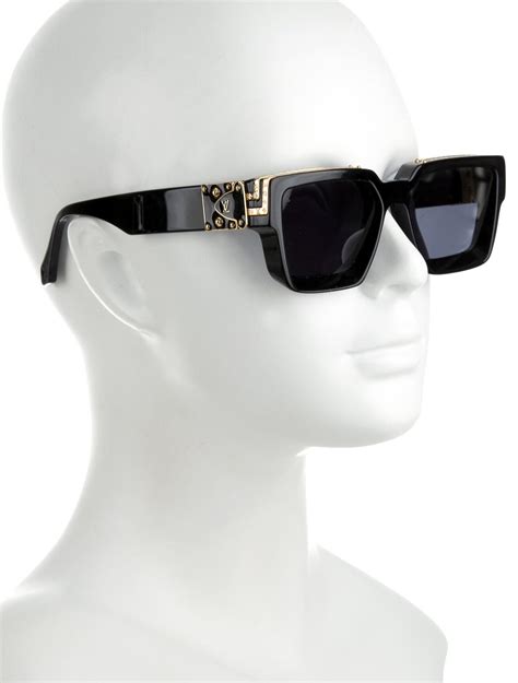 louis vuitton sunglasses diamond|louis vuitton sunglasses millionaire.